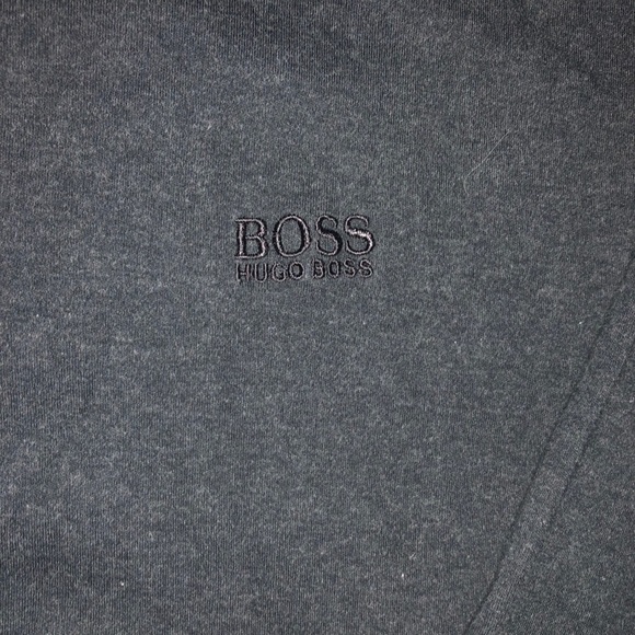 Vtg Hugo Boss polo shirt🔥 - Picture 4 of 4